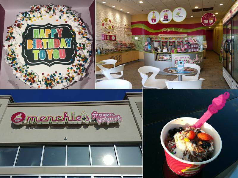 Menchie's Frozen Yogurt