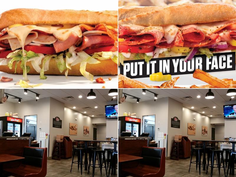 Penn Station East Coast Subs