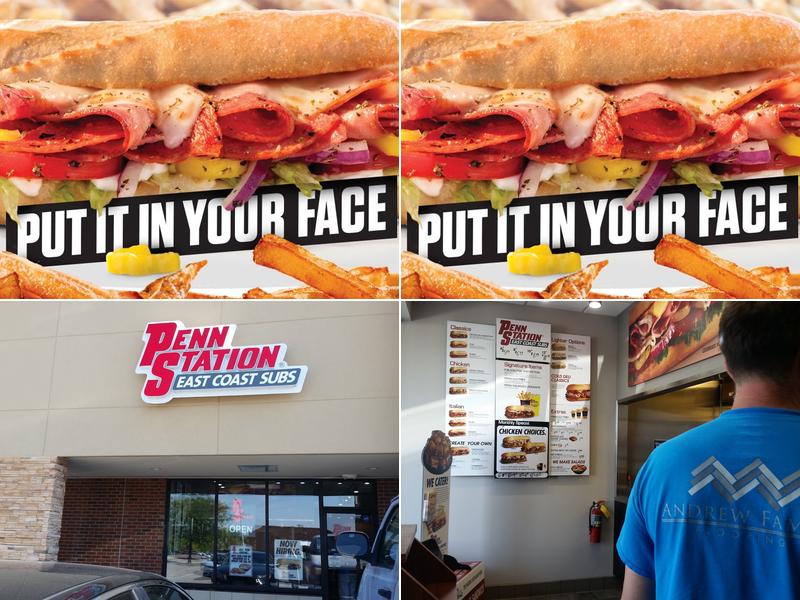 Penn Station East Coast Subs