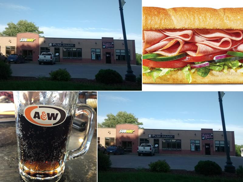 Subway 317 S Main St, Monticello