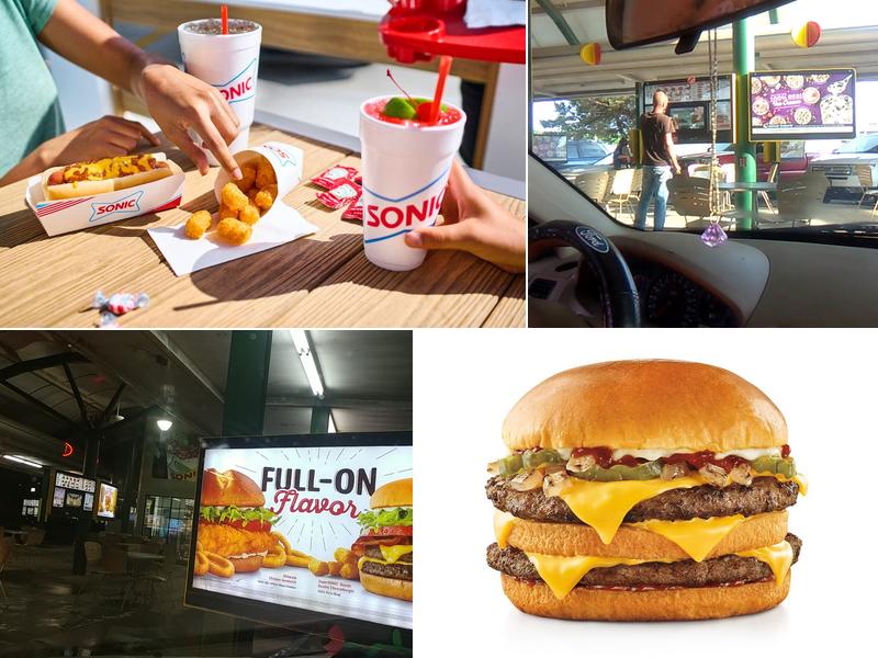 Sonic Drive-In 6122 N Broadway St, Park City