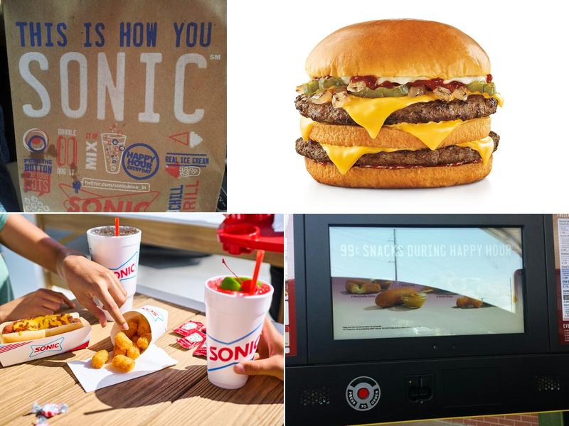 Sonic Drive-In 13535 W Maple St, Wichita
