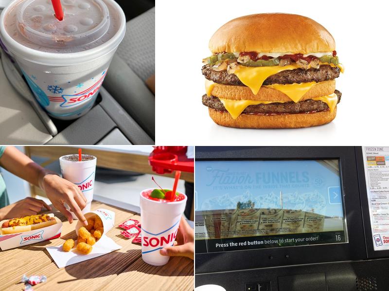Sonic Drive-In