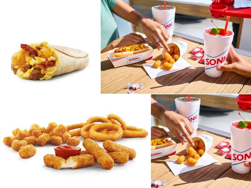 Sonic Drive-In 1111 N A St, Wellington