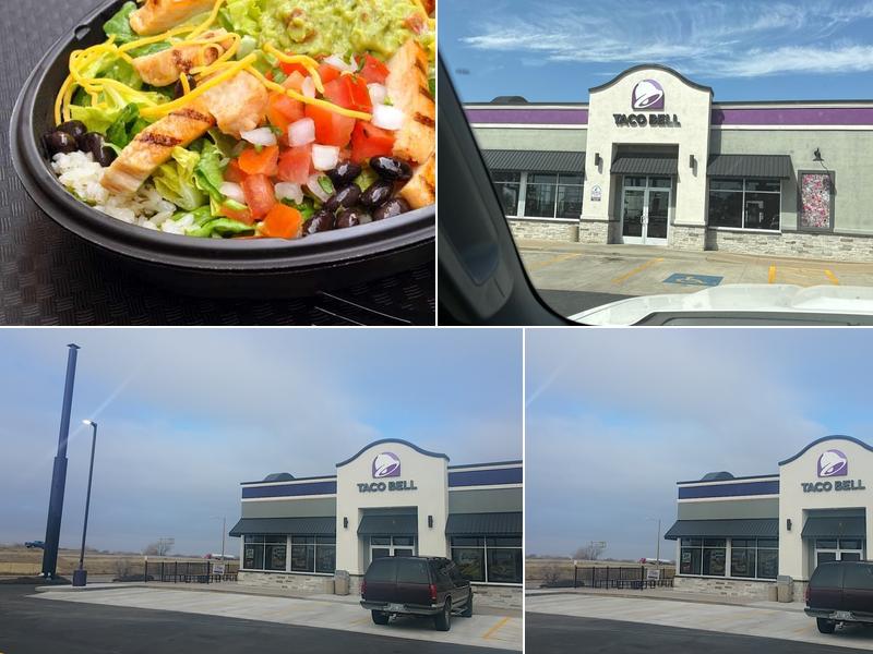Taco Bell 950 Connolly Ct, Park City