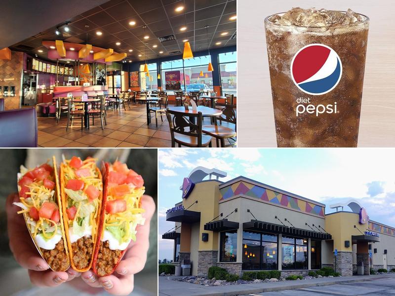 Taco Bell 4000 N Maize Rd, Maize