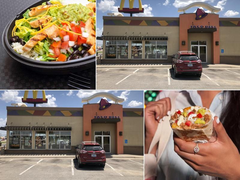 Taco Bell 20075 W Kellogg Dr, Goddard