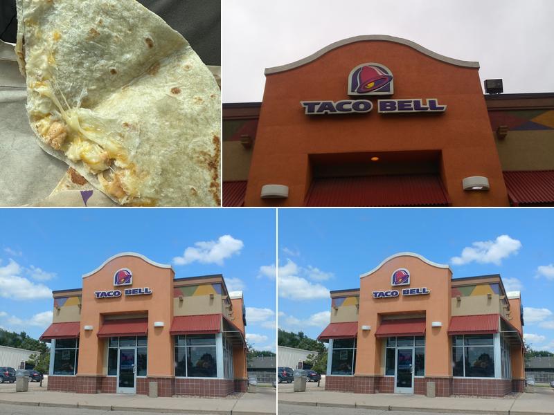Taco Bell 1180 E 16th St, Wellington