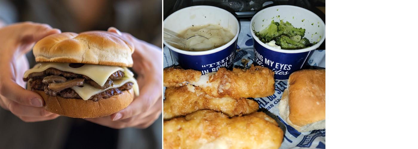 Culver’s Menu