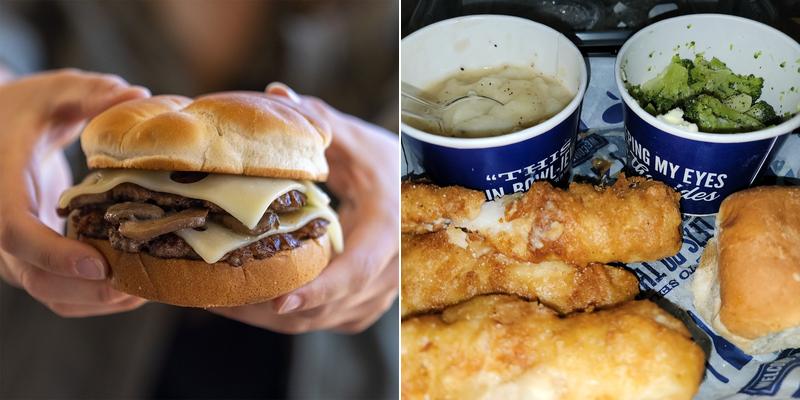 Culver’s Menu
