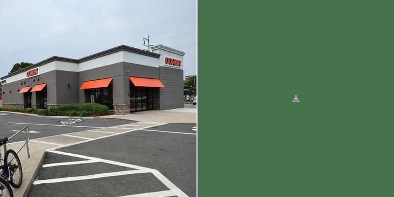 Dunkin' Menu
