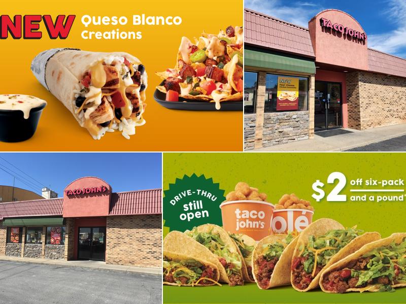 Taco John's 216 S 10th St, Atchison