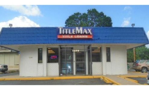 TitleMax Title Secured Loans