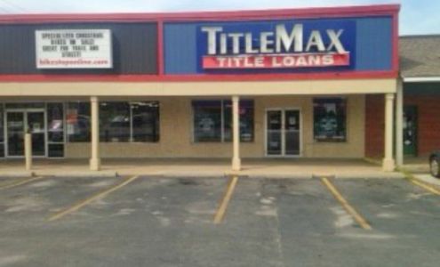 TitleMax Title Secured Loans