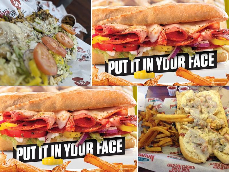 Penn Station East Coast Subs
