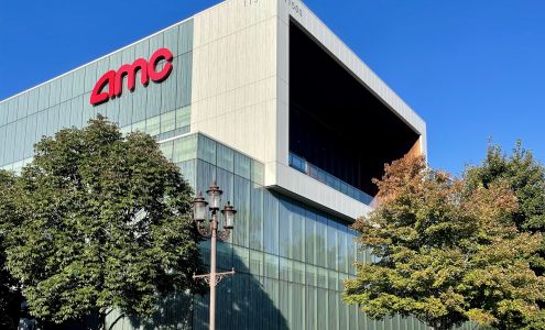 AMC Theatre Support Center