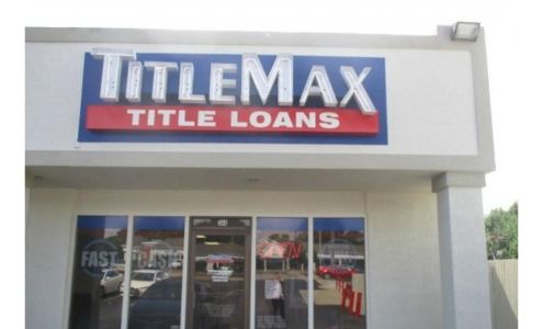 TitleMax Title Secured Loans