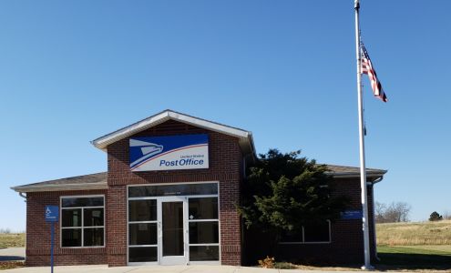 United States Postal Service Trimble