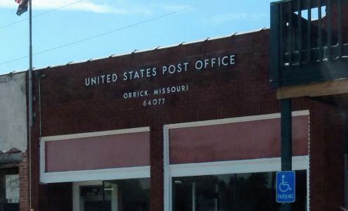 United States Postal Service Orrick