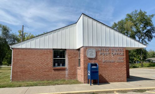 United States Postal Service Holt