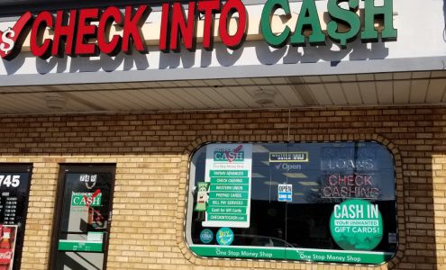 Check Into Cash