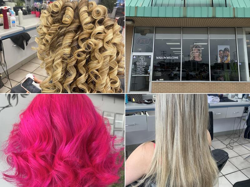 CR Image Salon previously fantastic Sams