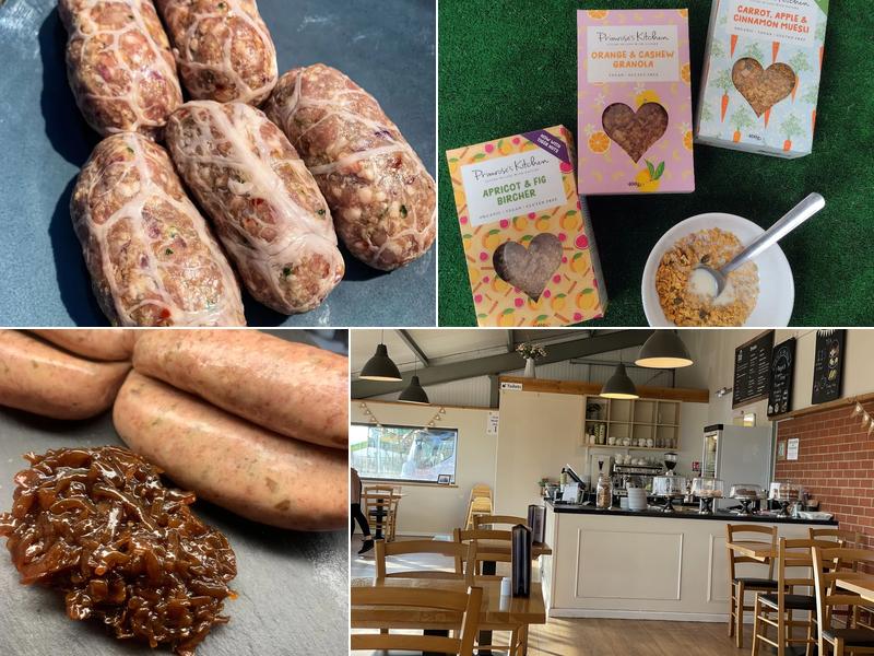 Three Trees Farm Shop & Cafe