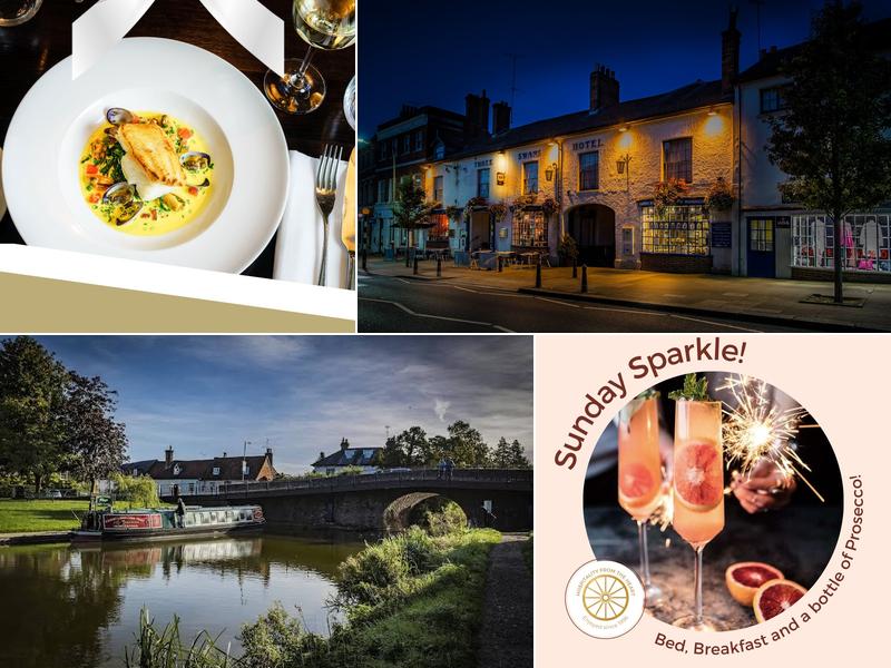 The Three Swans Hotel