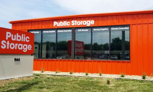 Public Storage