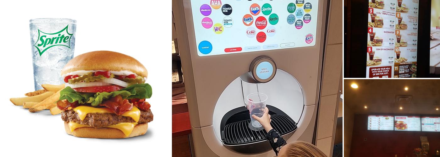 Wendy's Menu