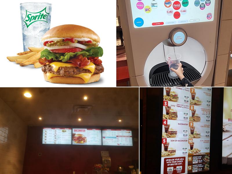 Wendy's Menu