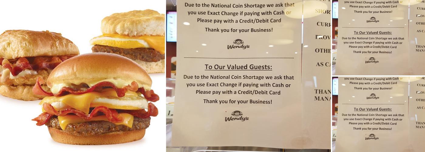Wendy's Menu