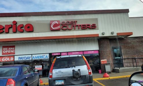 Cost Cutters 1684 S Robert St, West St Paul Minnesota 55118