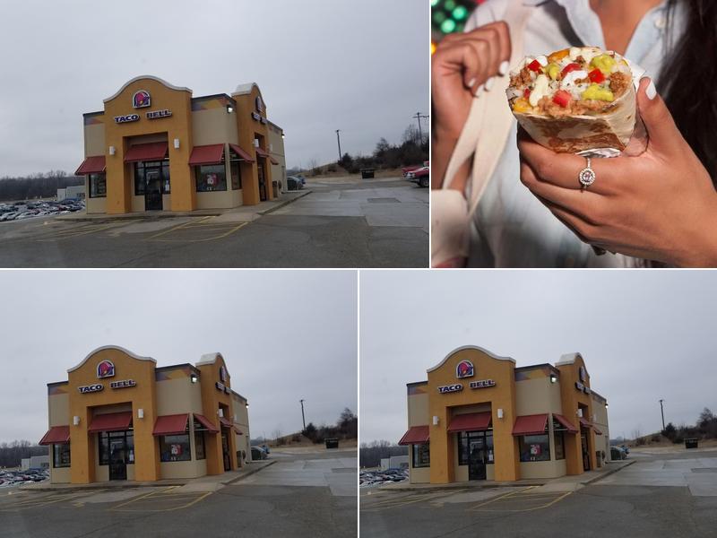 Taco Bell 105 US-75, Holton