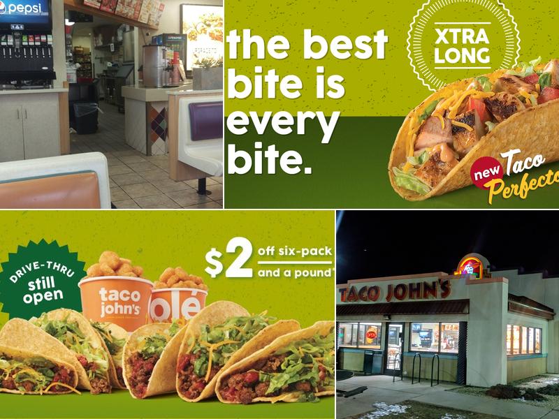 Taco John's 15085 Canada Ave W, Rosemount