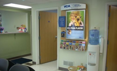 VCA Cedar Animal Hospital