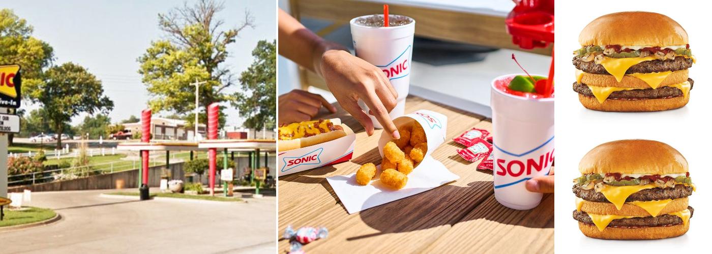 Sonic Drive-In