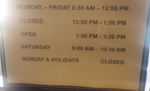 United States Postal Service Saint George