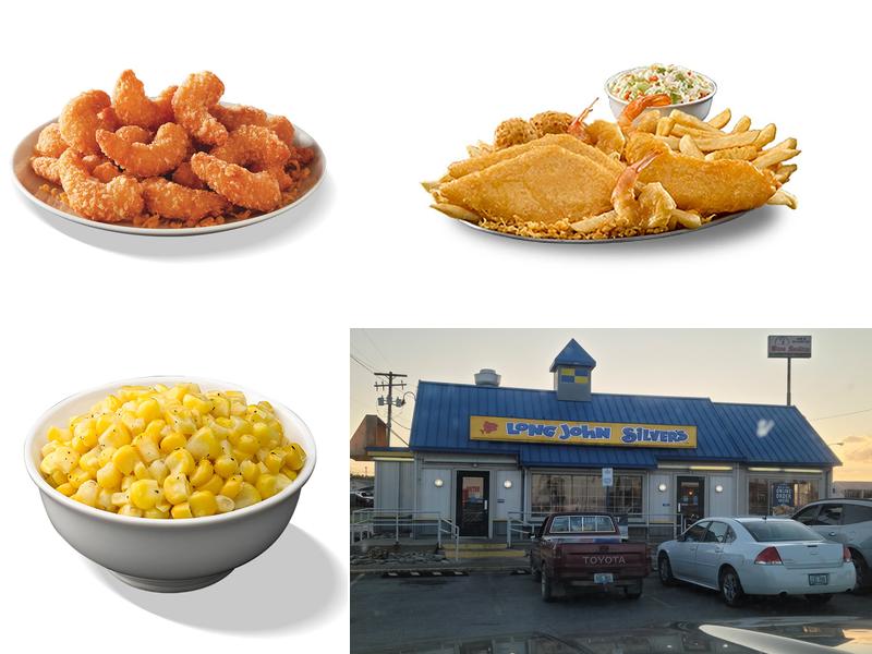 Long John Silver's