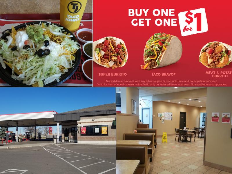 Taco John's 5952 Large Ave NE, Albertville