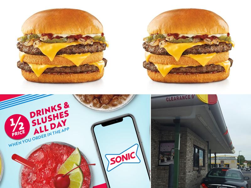 Sonic Drive-In