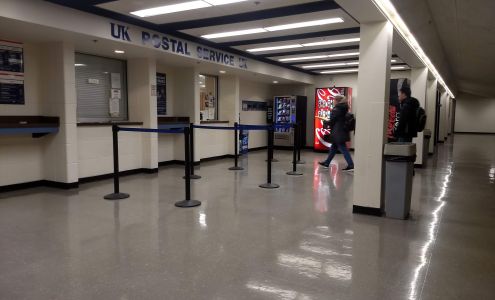 University of Kentucky - Postal Services