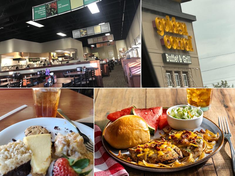 Golden Corral Buffet & Grill