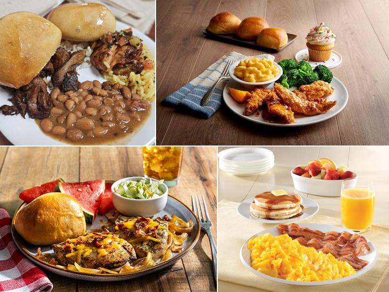 Golden Corral Buffet & Grill