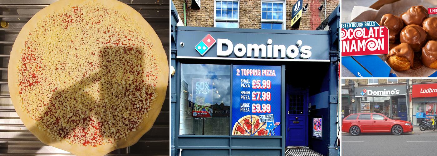 Domino's Pizza - London - Earlsfield