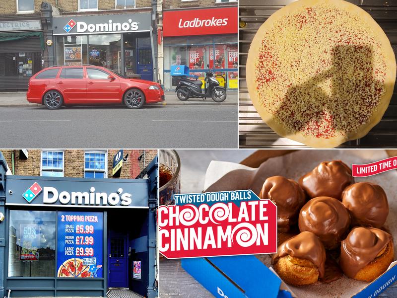 Domino's Pizza - London - Earlsfield
