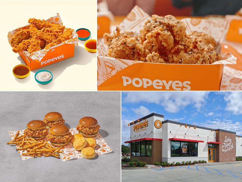 Popeyes Louisiana Kitchen