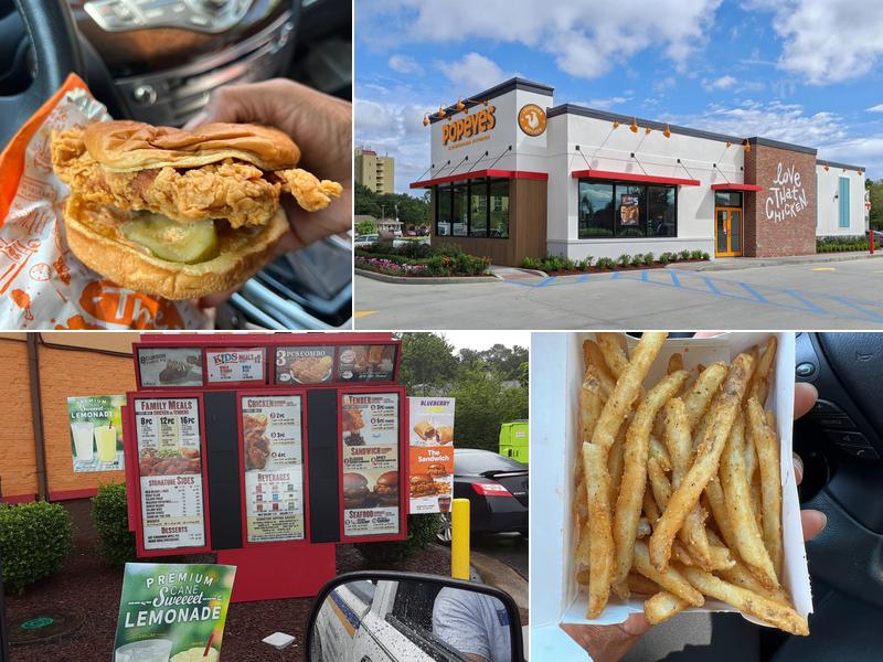 Popeyes Louisiana Kitchen