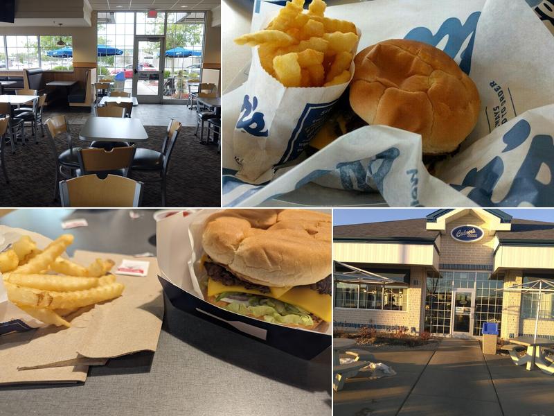 Culver’s 1101 2nd St N, Waite Park
