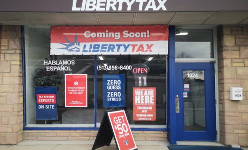 Liberty Tax